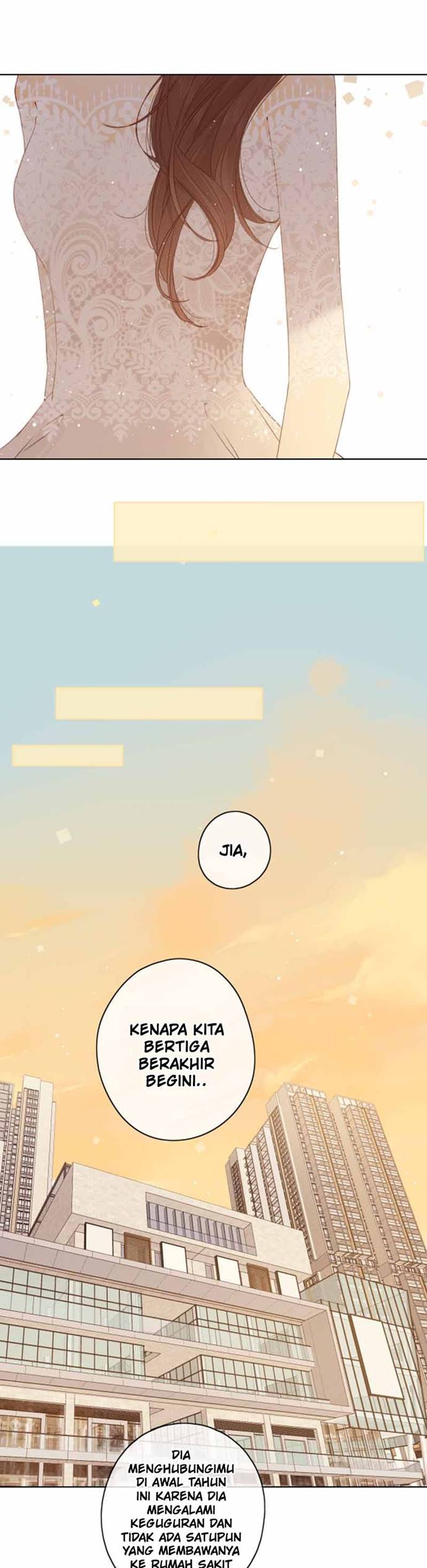 She May Not Be Cute Chapter 79 Gambar 9